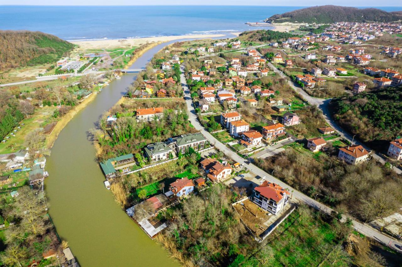 Agva Pieria Luxury Hotel Plus 16 Екстериор снимка