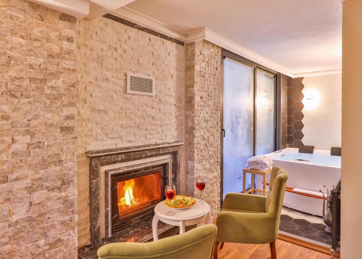 Agva Pieria Luxury Hotel Plus 16 Екстериор снимка