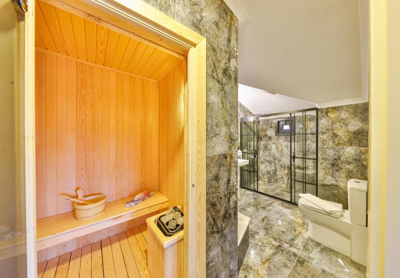 Agva Pieria Luxury Hotel Plus 16 Екстериор снимка