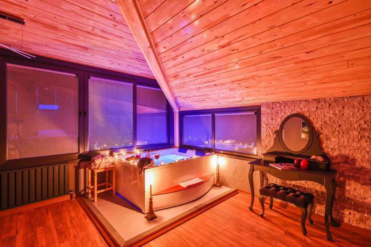 Agva Pieria Luxury Hotel Plus 16 Екстериор снимка