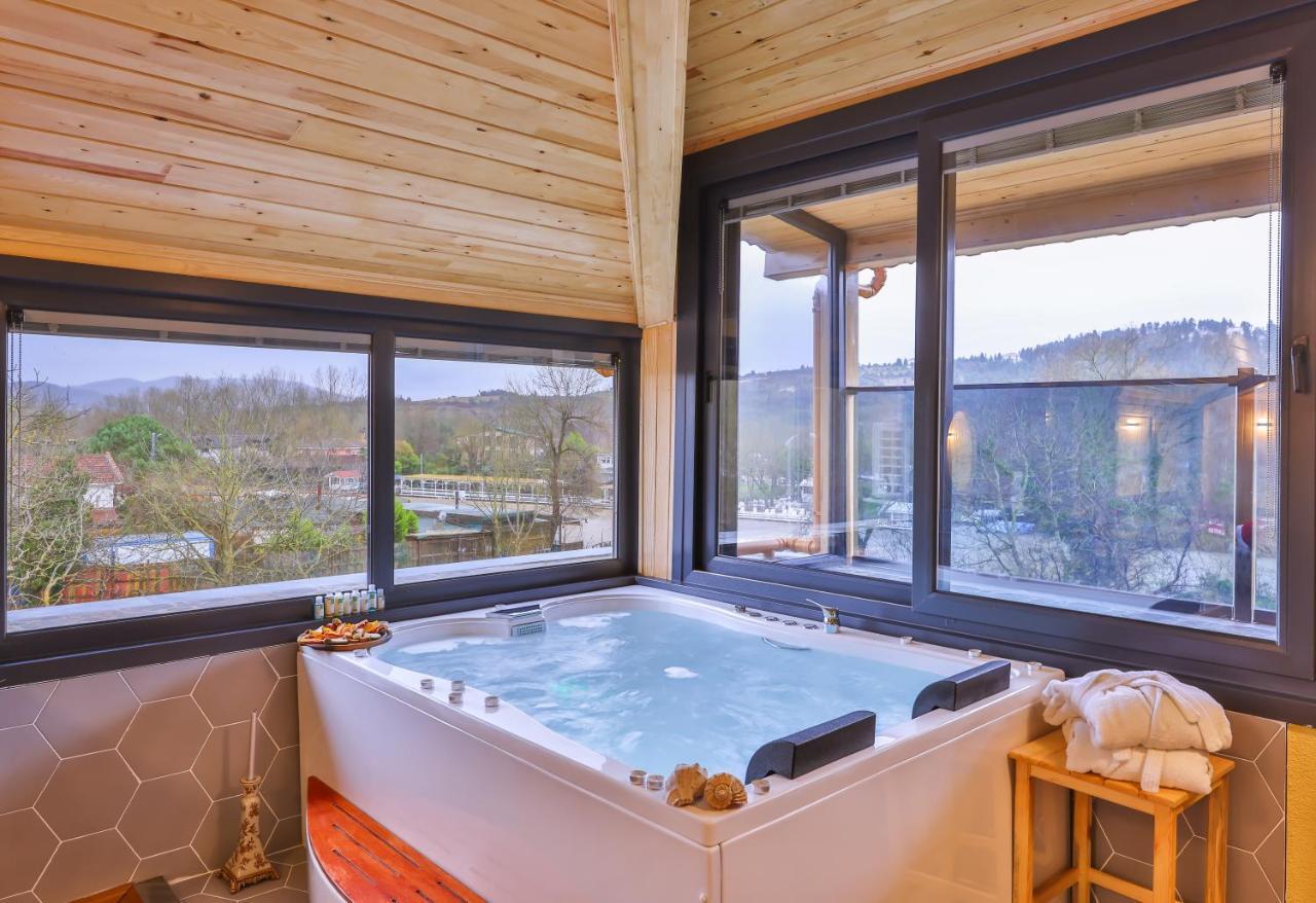 Agva Pieria Luxury Hotel Plus 16 Екстериор снимка