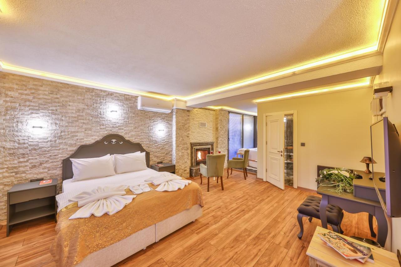 Agva Pieria Luxury Hotel Plus 16 Екстериор снимка